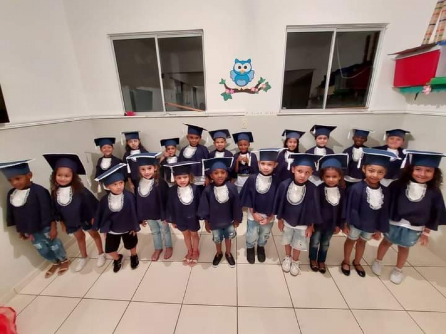 FORMATURAS DAS ESCOLAS MUNICIPAIS