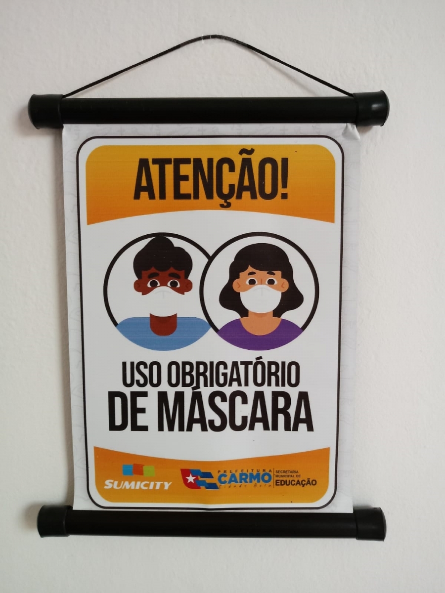 A Secretaria Municipal de Educa&ccedil;&atilde;o vem agradecer a parceria da renomada Empresa Sumicity