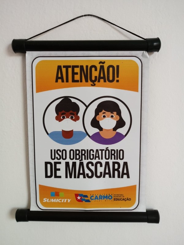 A Secretaria Municipal de Educa&ccedil;&atilde;o vem agradecer a parceria da renomada Empresa Sumicity