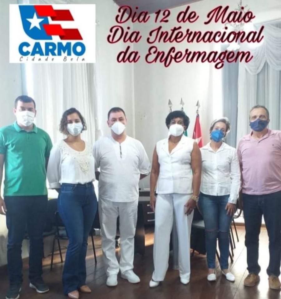 Parabéns a todos os profissionais da nossa cidade.