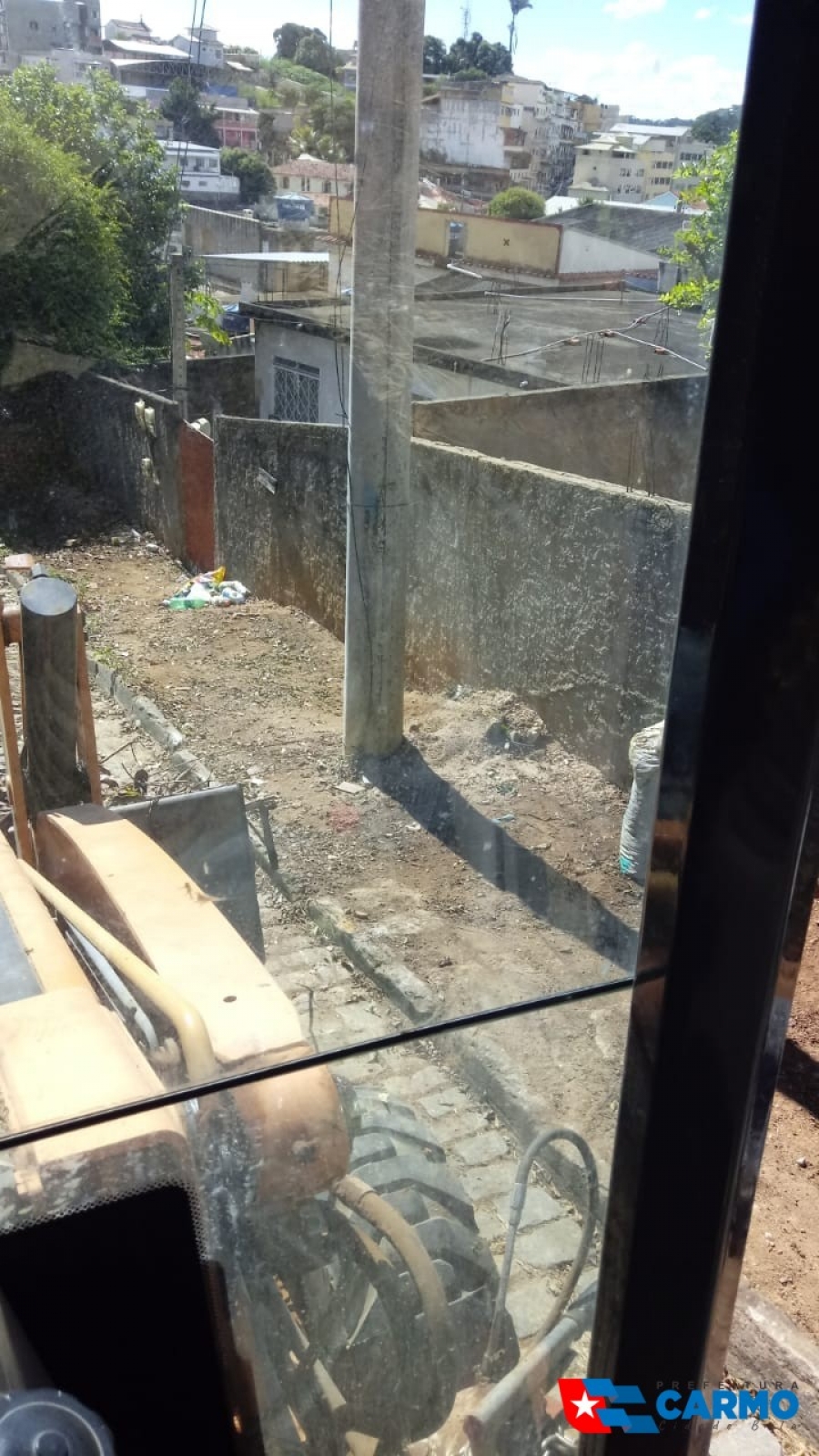 Capinação e Roçagem