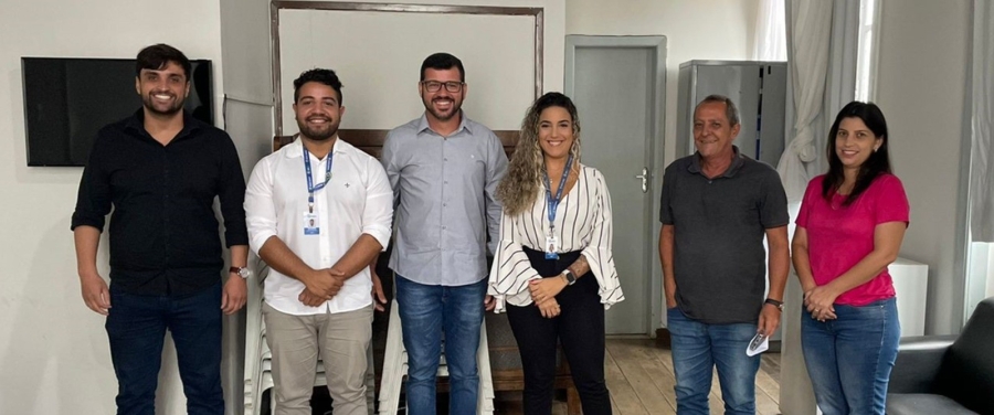 Reunião sobre Termo Cooperação Técnica do ITERJ