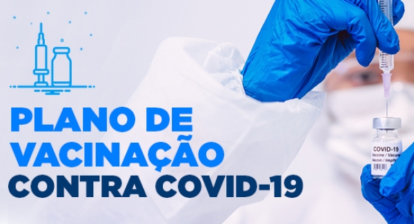 Aten&ccedil;&atilde;o - Informativo importante - Vacina&ccedil;&atilde;o COVID-19