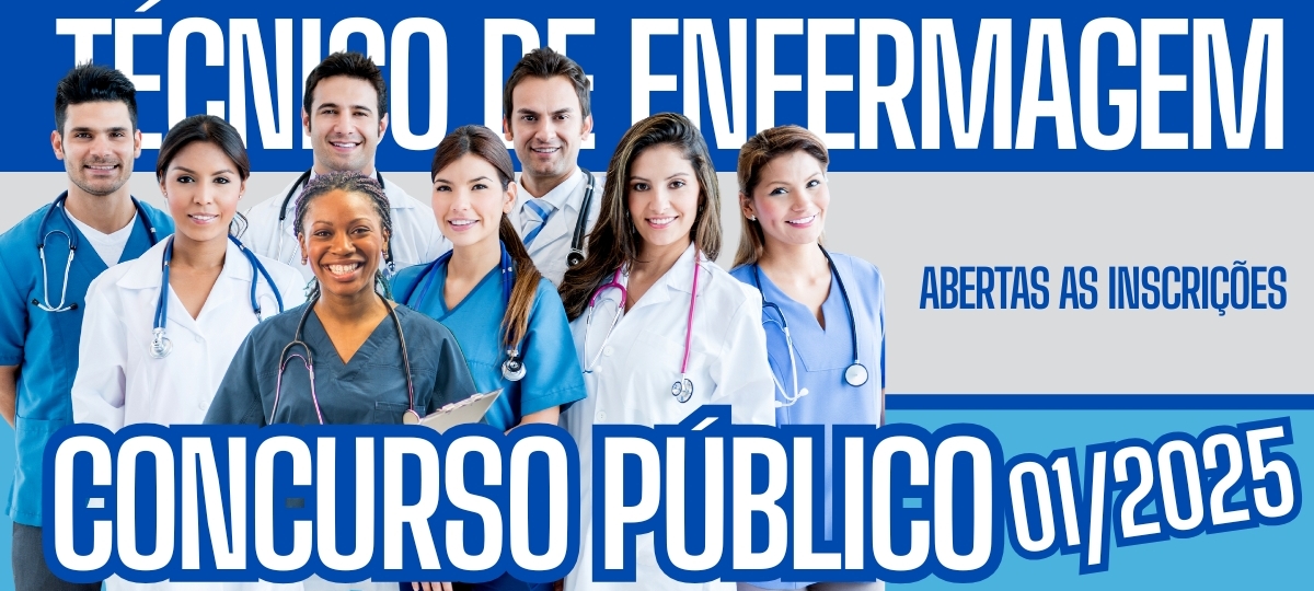 Abertas as Inscrições para Concurso Público com Vagas para...