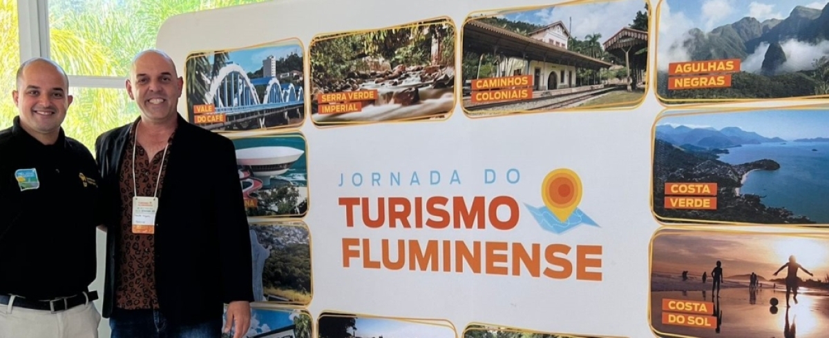 Jornada de turismo Fluminense